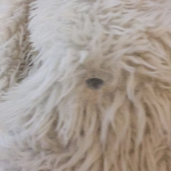 Free People Fur and Denim Boho Jacket - Picture 6 of 6